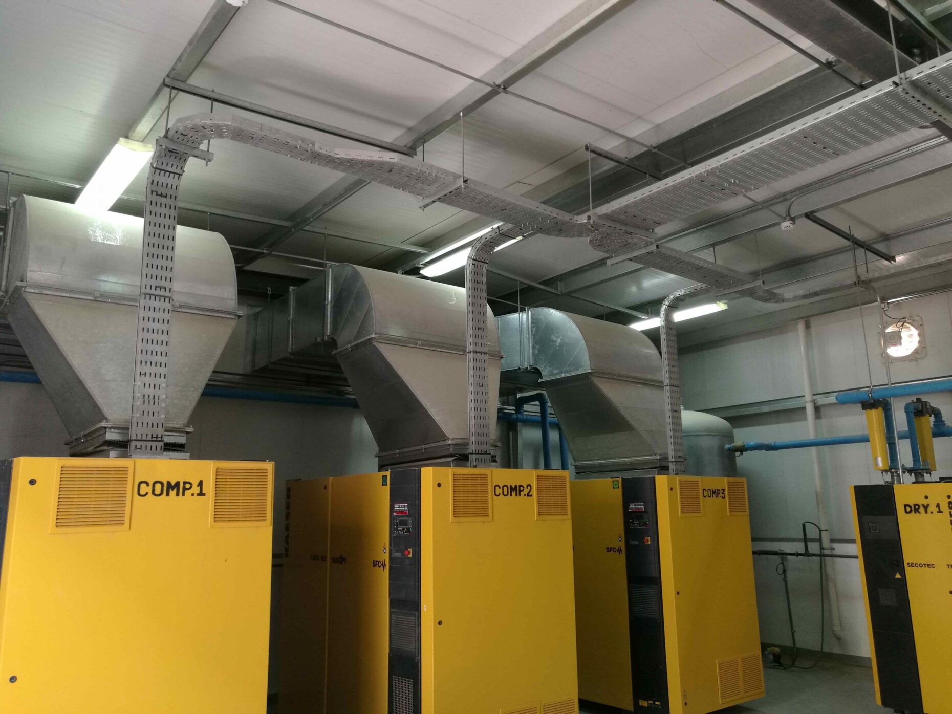 MEP contracting company in Saudi Arabia