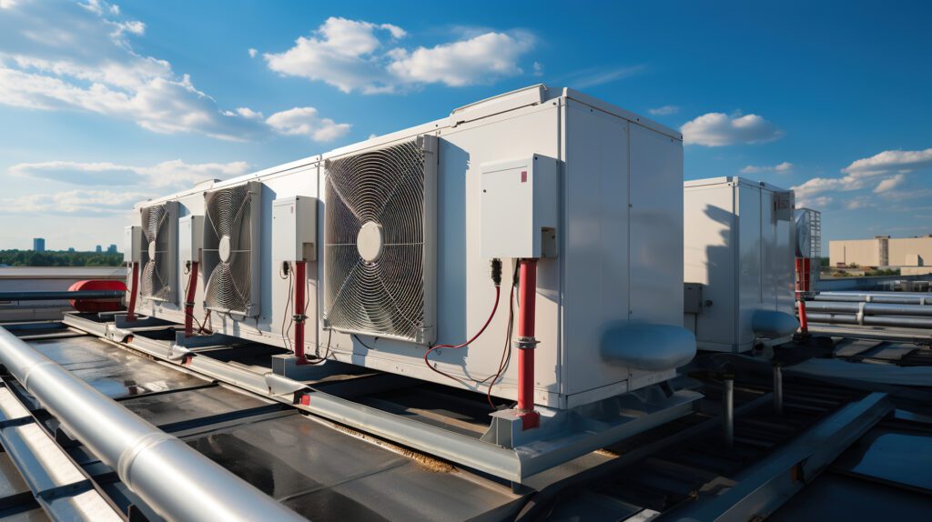 HVAC Contracting Company in Saudi Arabia