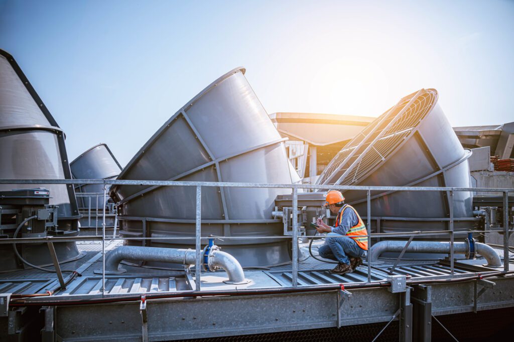 Chilled Water System Maintenance & Energy Optimization in Saudi Arabia: Improve Efficiency and Extend Equipment Life