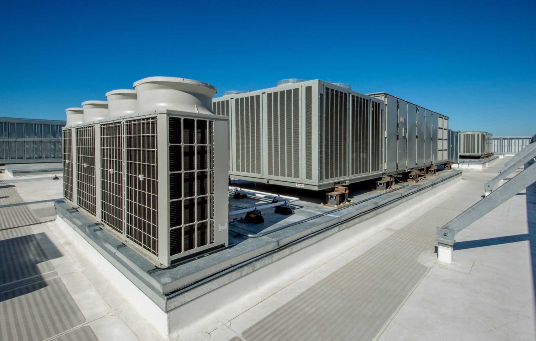 HVAC solutions for manufacturing facilities in Saudi Arabia