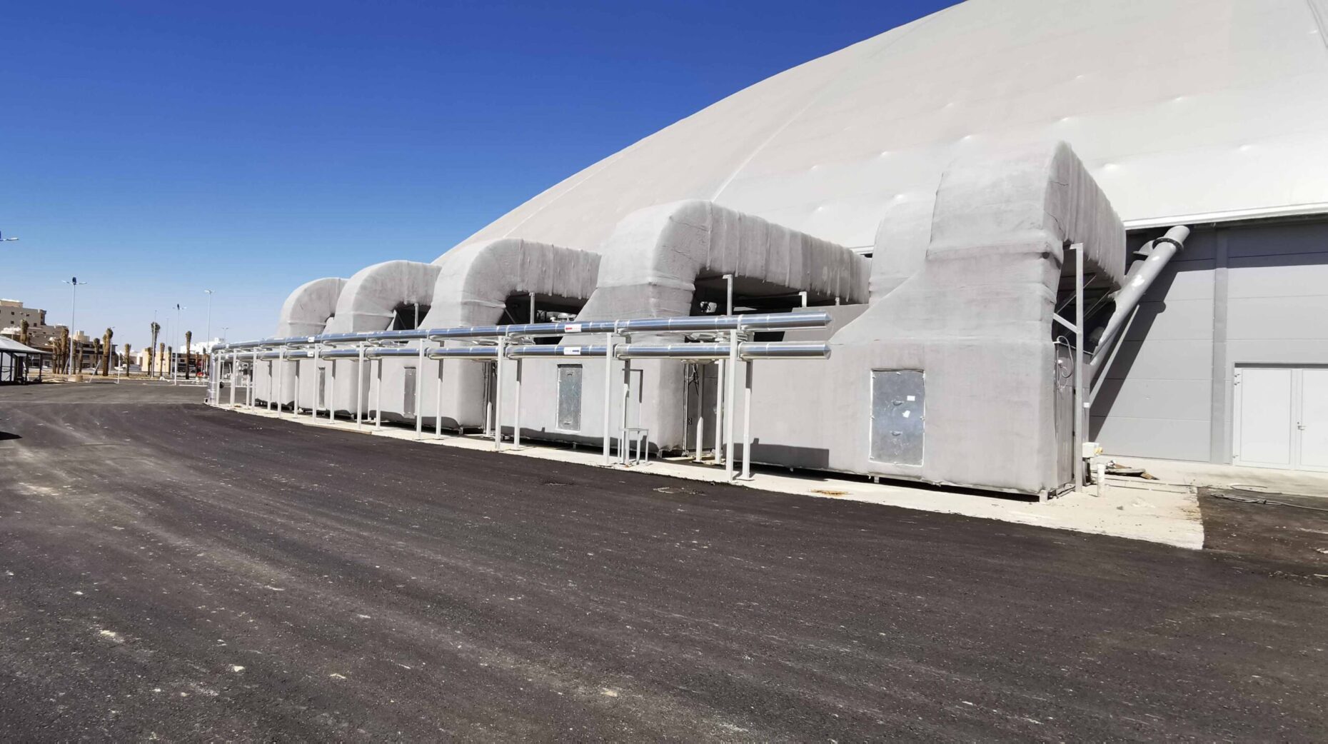 Best MEP Contracting Company in Rabigh