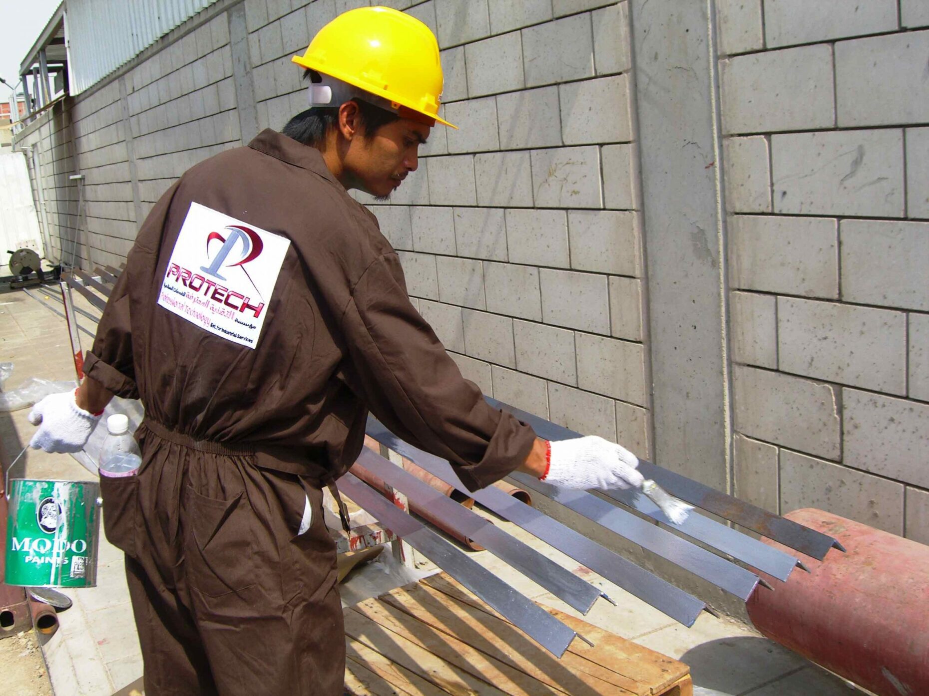 Saudi ProTech HSE Policy