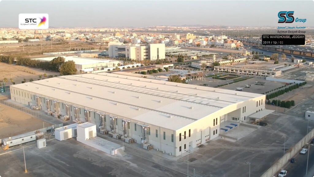 STC Warehouse