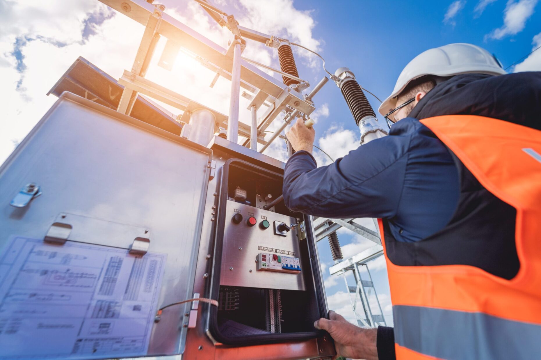 best electrical contractor in Saudi Arabia