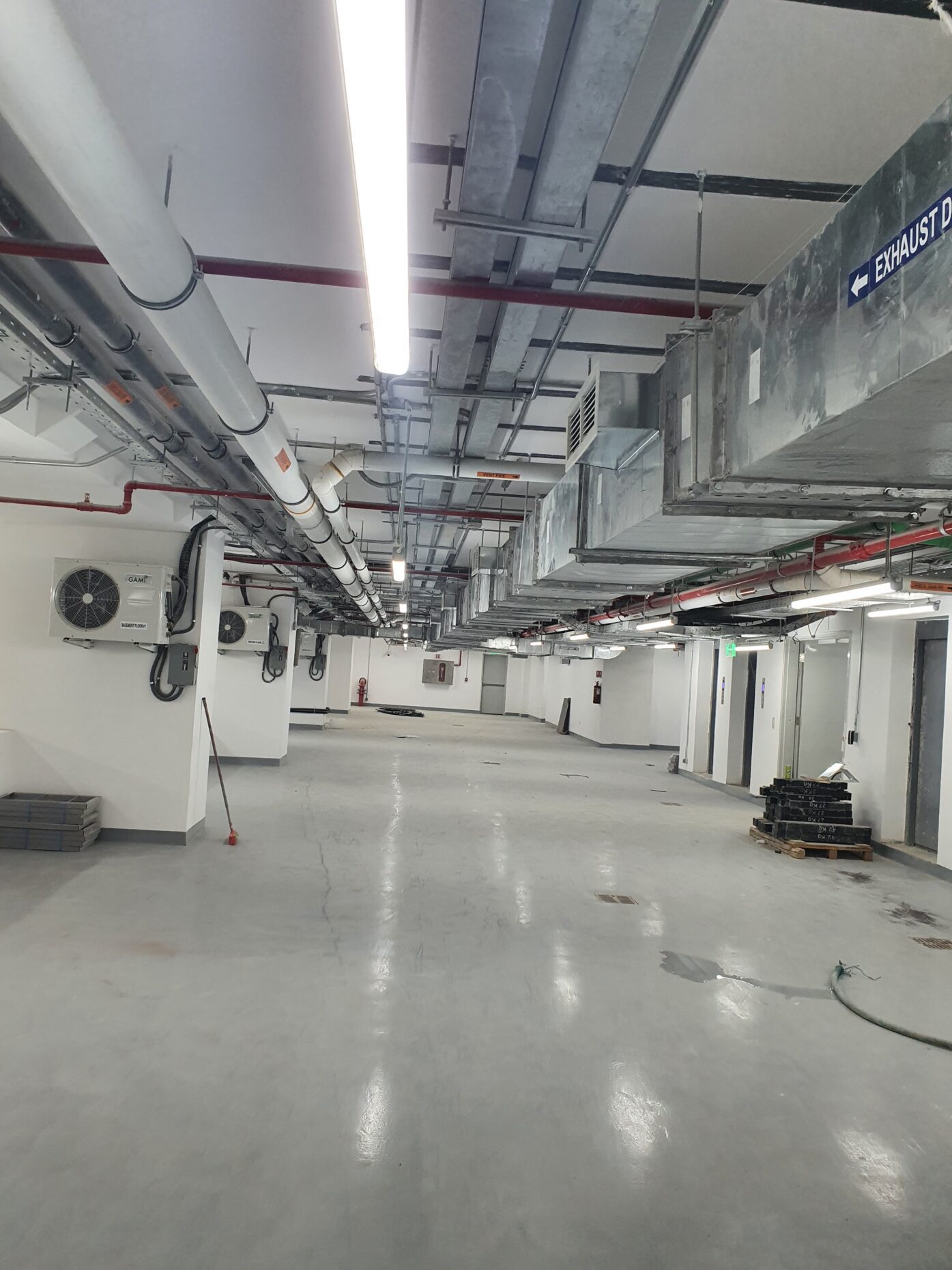 HVAC Contracting Company in Saudi Arabia