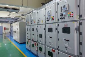 Medium Voltage Solutions in Saudi Arabia