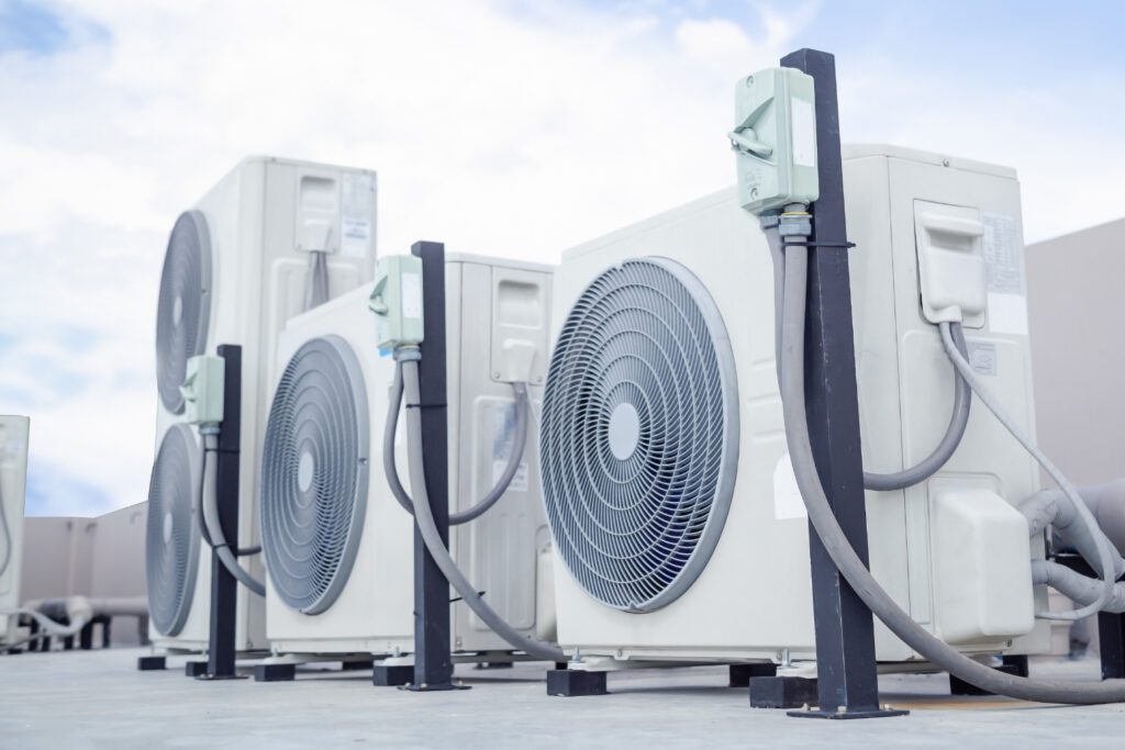 VRF contractor in Saudi Arabia