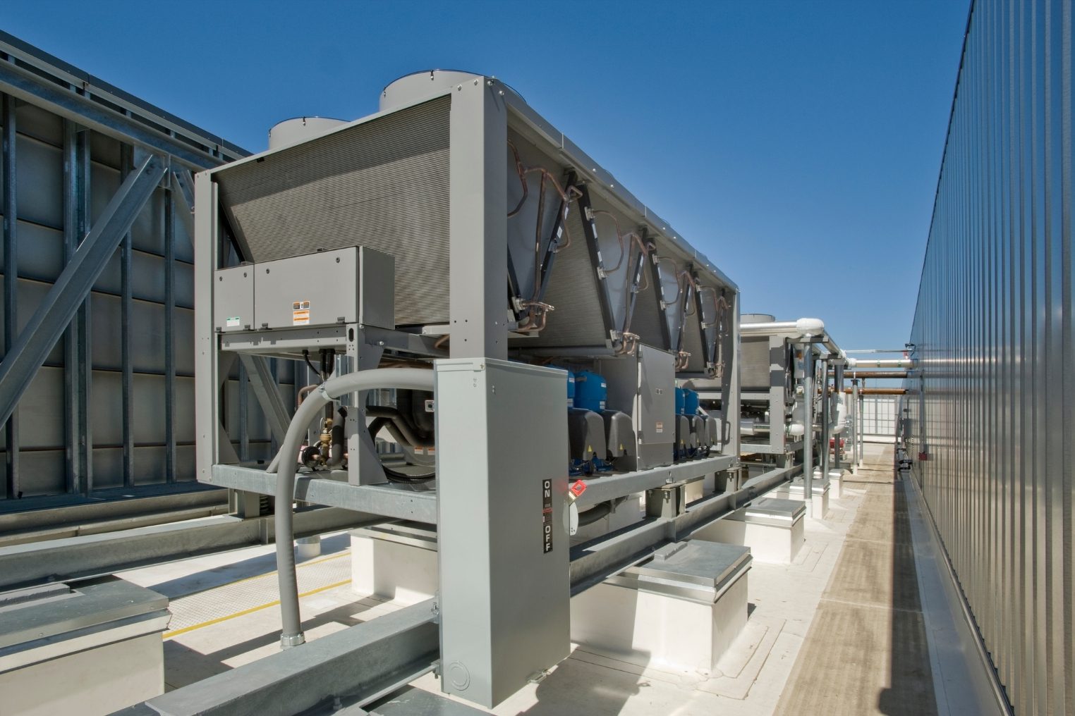 HVAC Contracting Company in Saudi Arabia