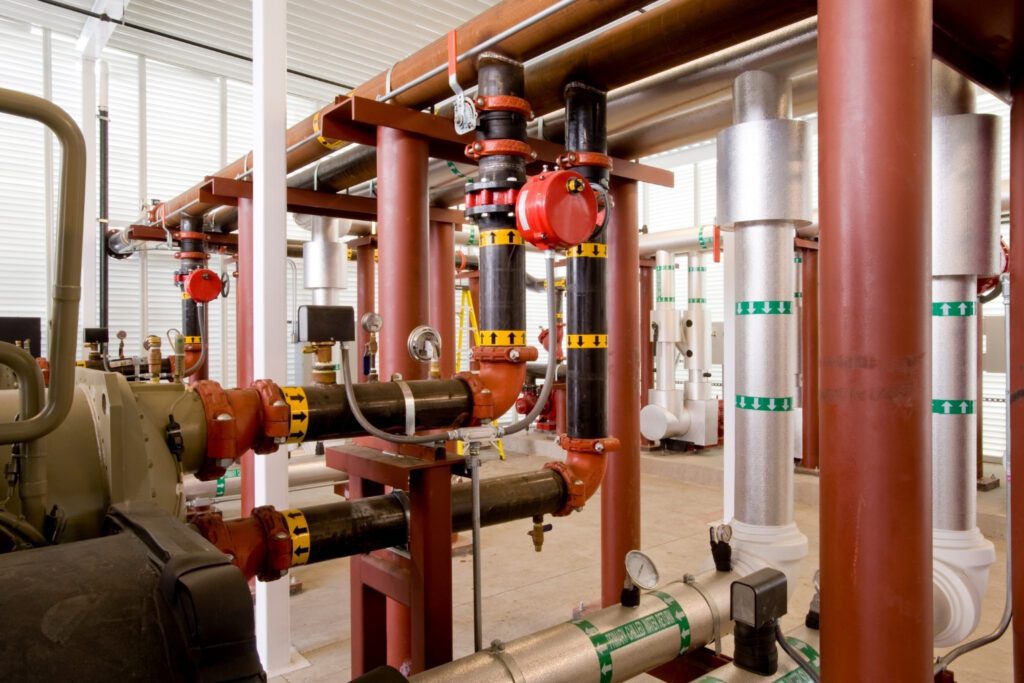 best MEP contractors for industrial projects in Saudi Arabia