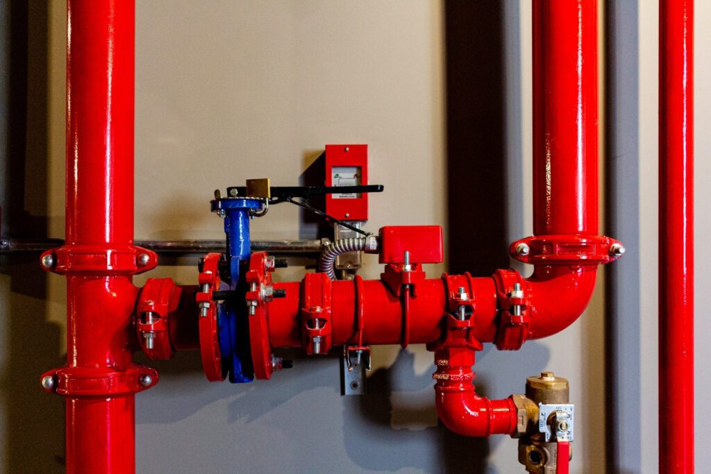 MEP contracting for warehouses in Saudi Arabia