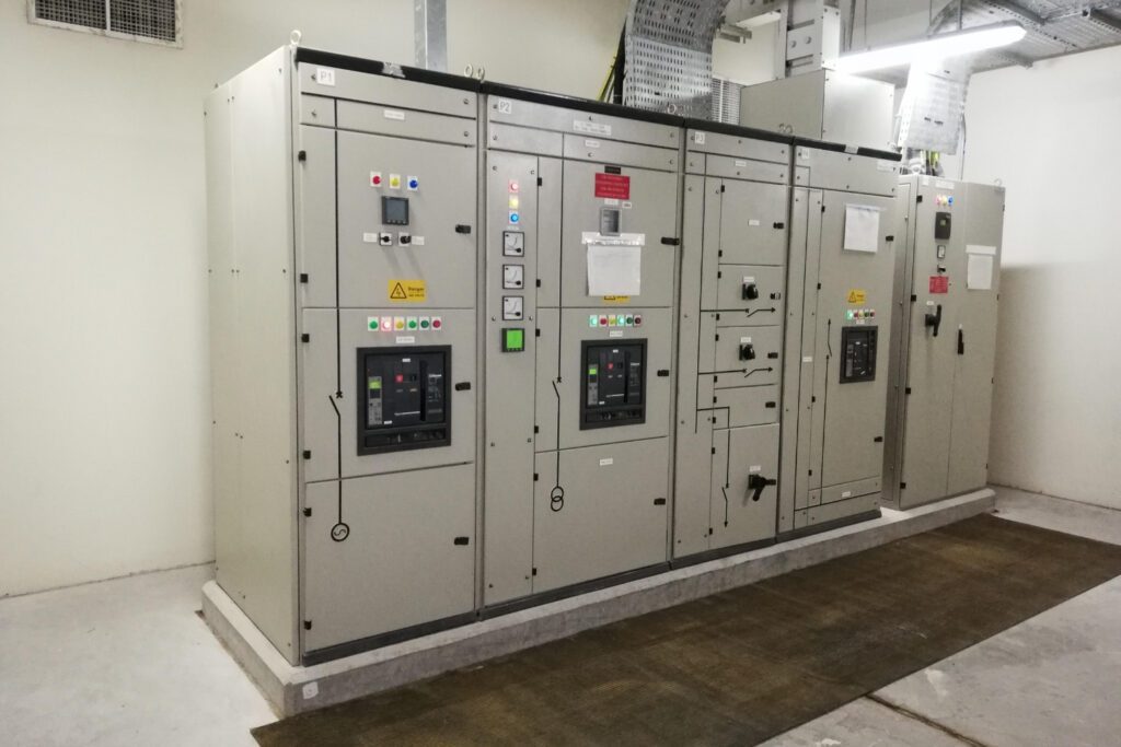 electrical contracting company in Saudi Arabia