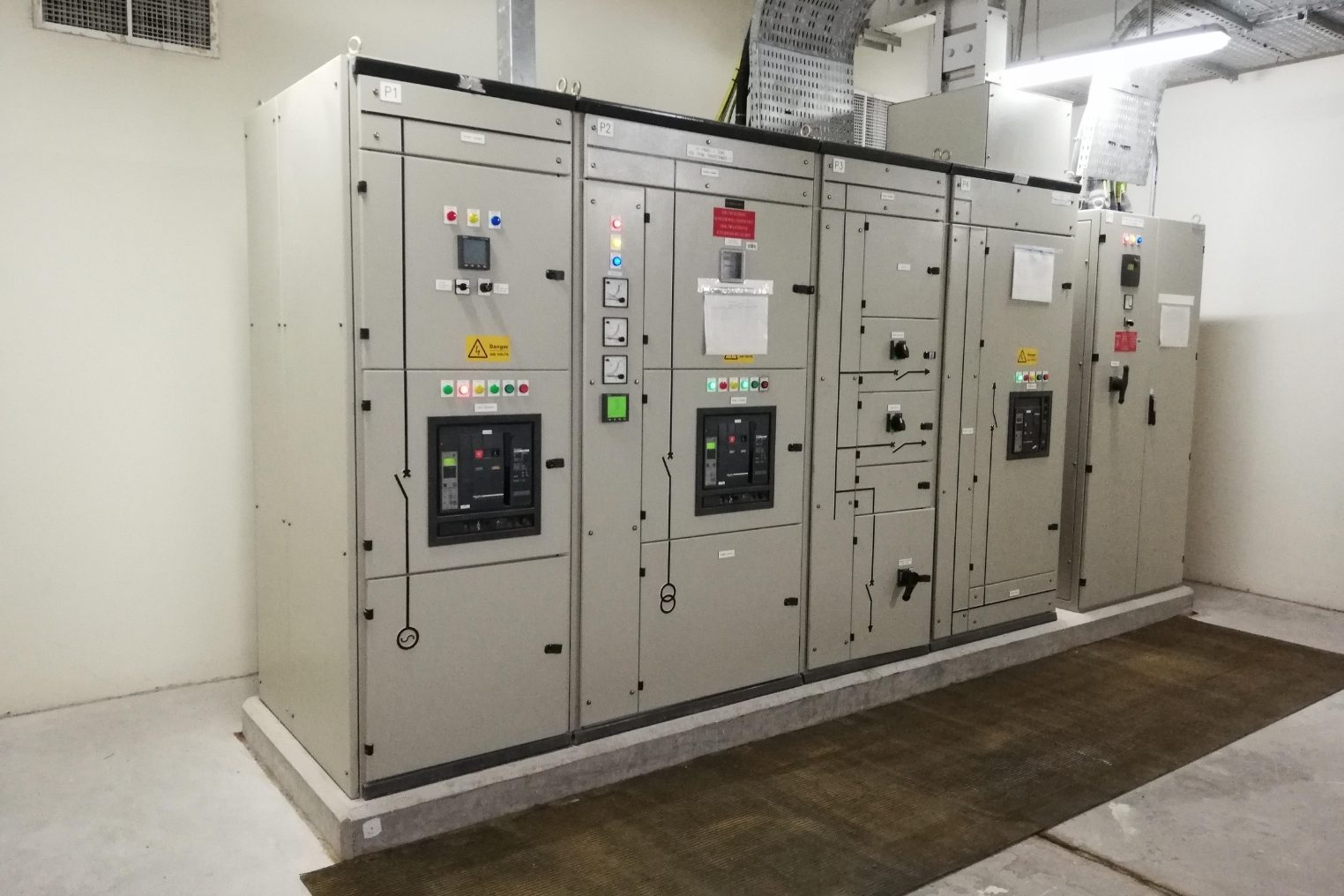 electrical contracting company in Saudi Arabia