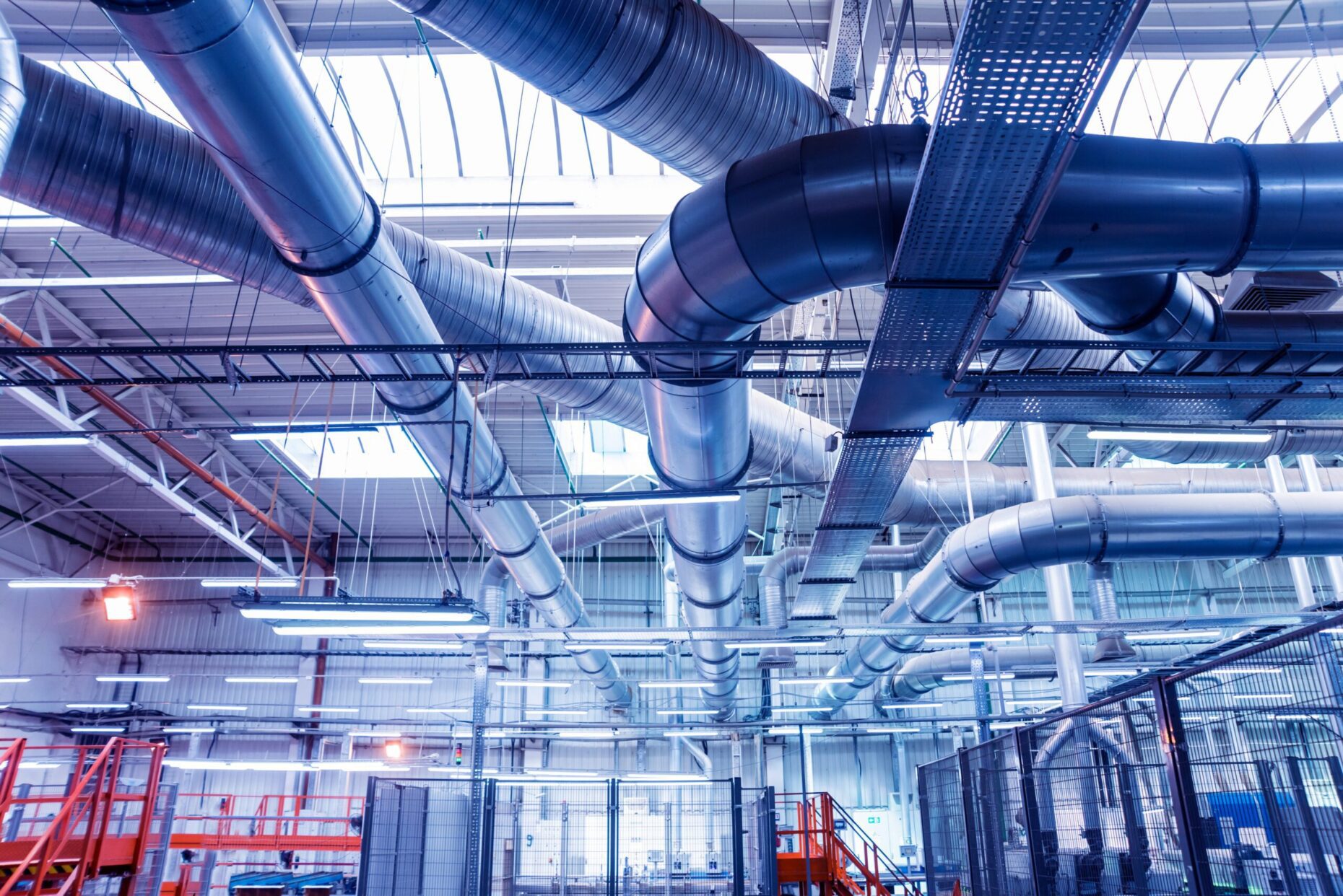 industrial MEP contractors in Saudi Arabia