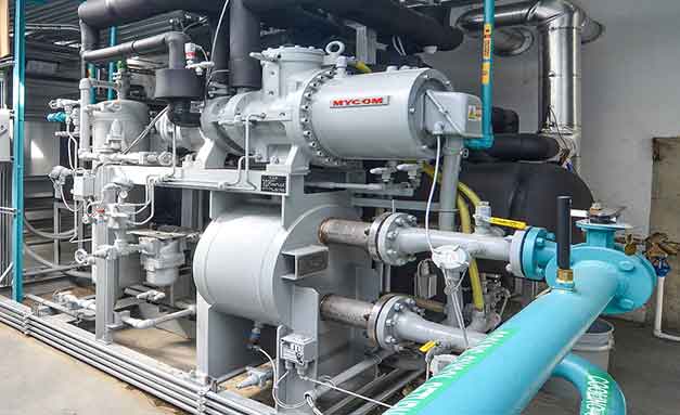 NH3/CO2 Cascade Refrigeration Systems: Design, Benefits and Applications in Saudi Arabia