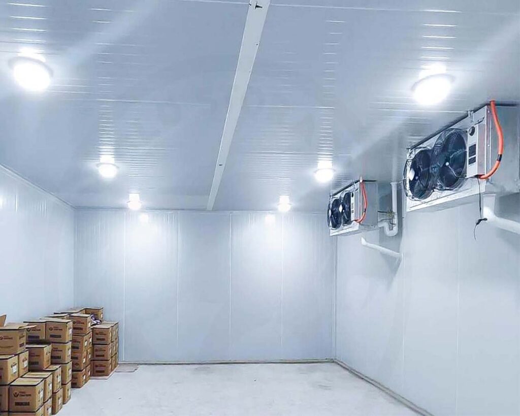 Cold Storage Solutions in Saudi Arabia