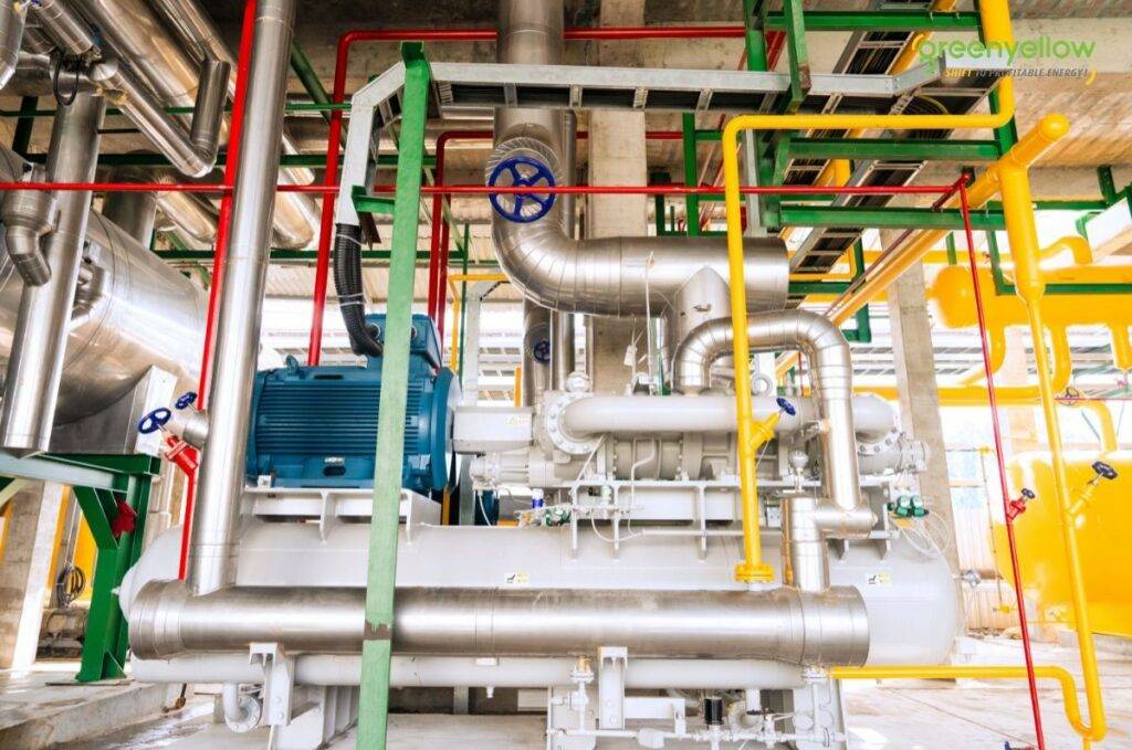 Industrial Refrigeration Installation in Saudi Arabia: From Design Review to Handover