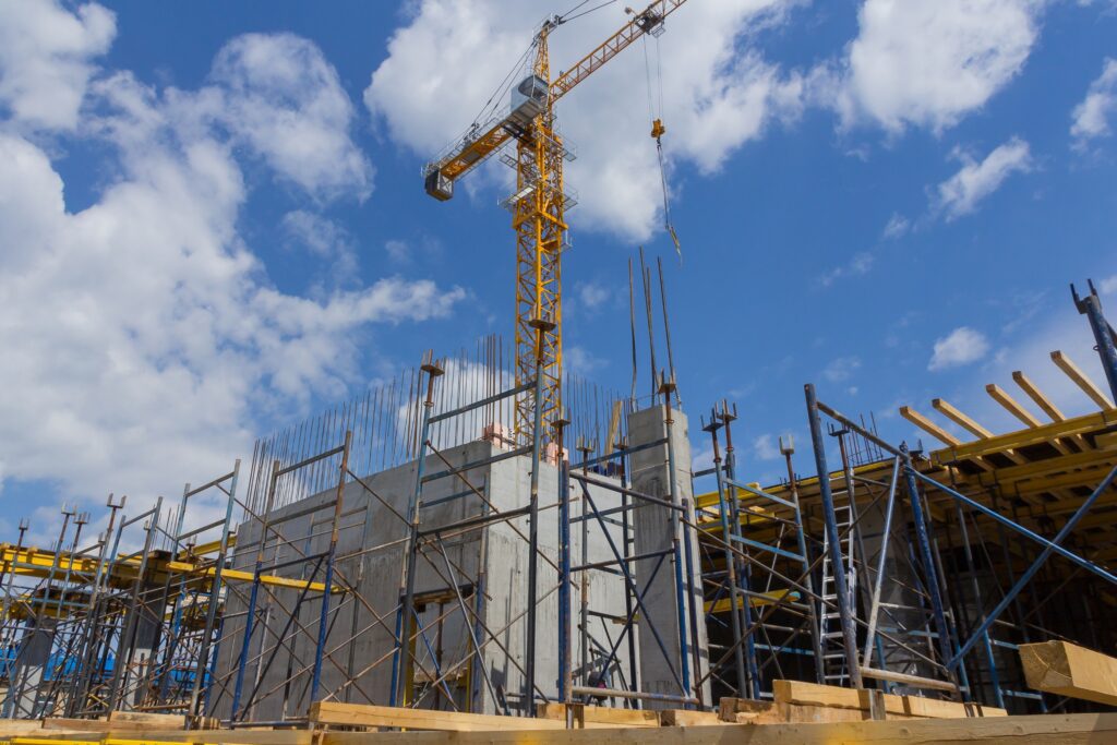 Industrial Construction Company in Saudi Arabia | Saudi ProTech