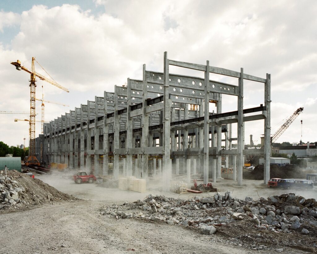 Factory Construction Company in Jeddah