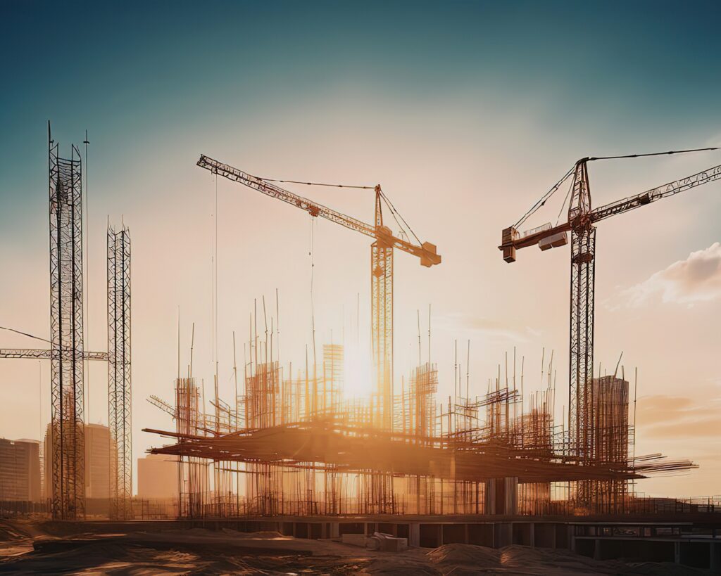 Healthcare and hospital construction company in Saudi Arabia
