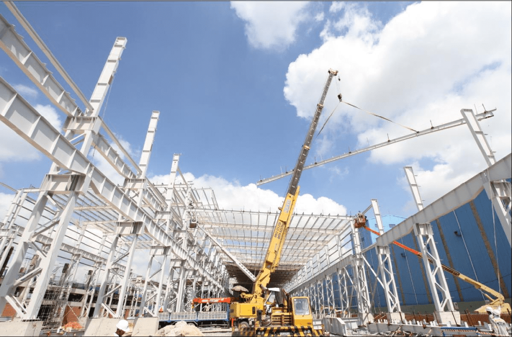 General Contracting Company in Jeddah | Saudi ProTech MEP