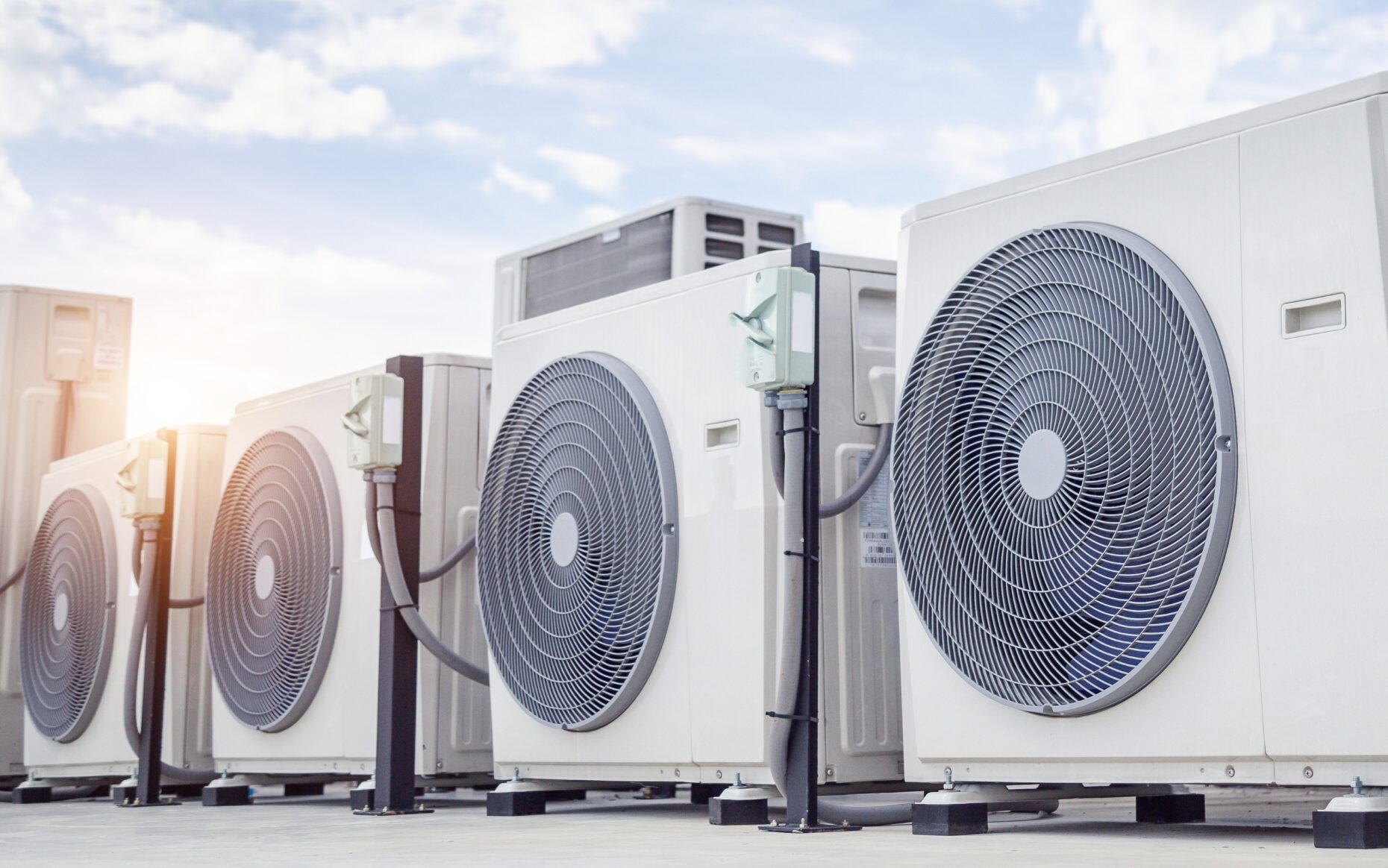 hospital HVAC contractor in Khobar
