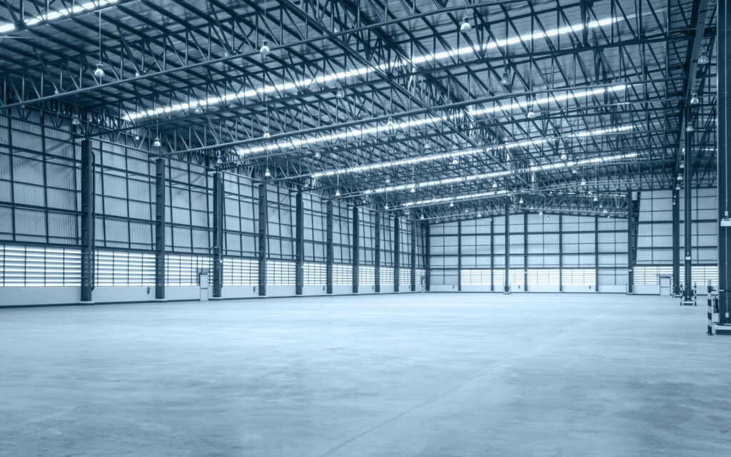 Warehouse Construction Company in Jeddah