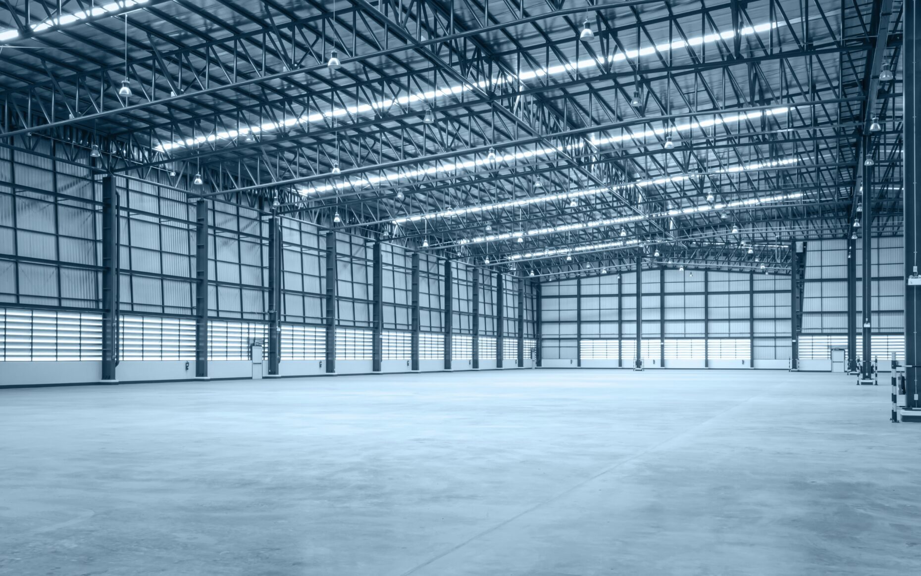 Warehouse Construction Company in Jeddah