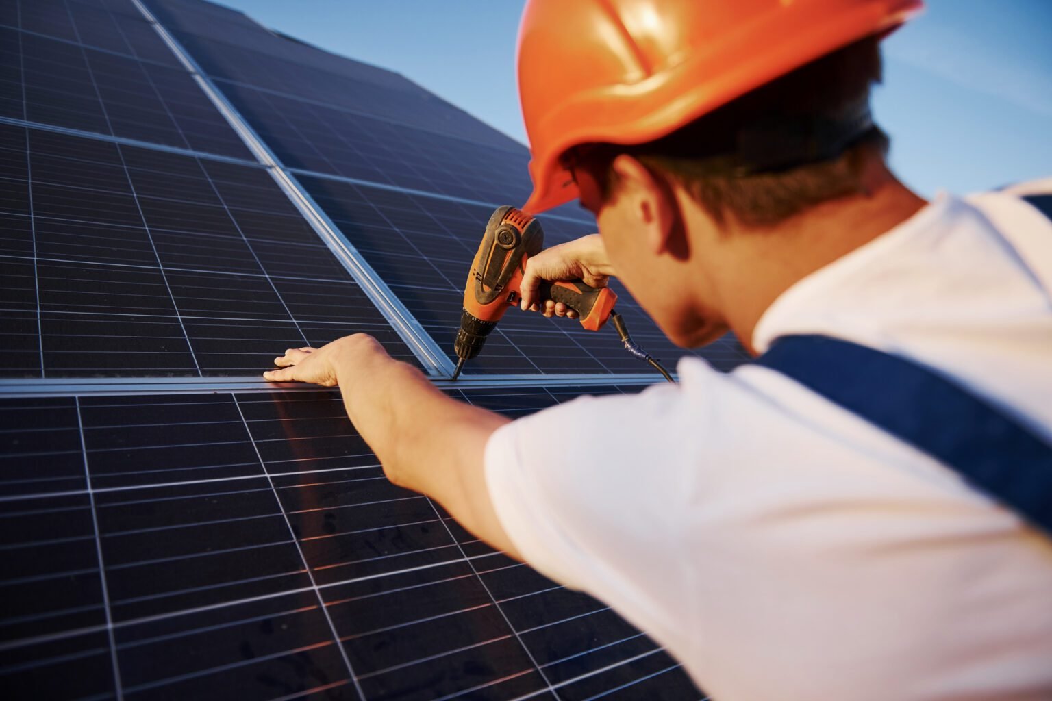 Leading PV Contractor in Saudi Arabia | Solar Panel Installation & EPC