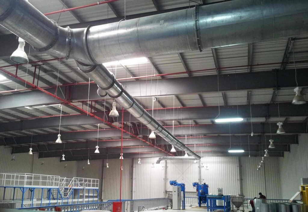 JUFFALI POLYONE FACTORY