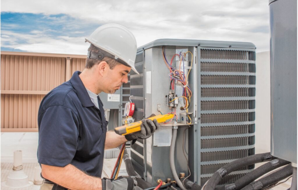 complete guide HVAC contracting Saudi Arabia