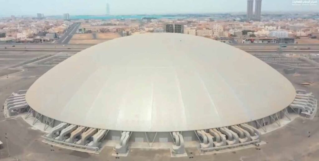 energy-efficient MEP systems in Saudi Arabia