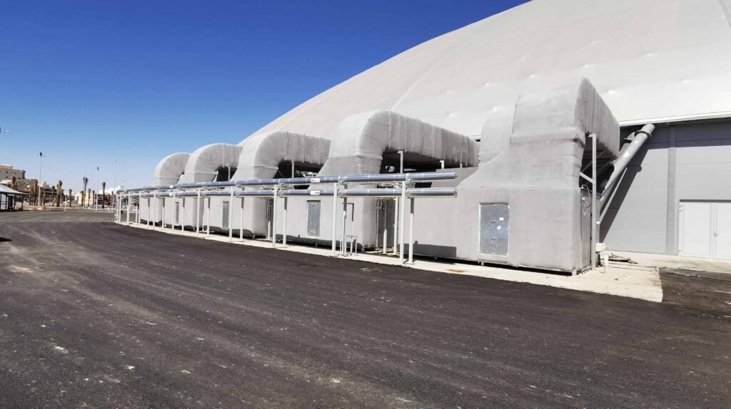 Best MEP Contracting Company in Rabigh