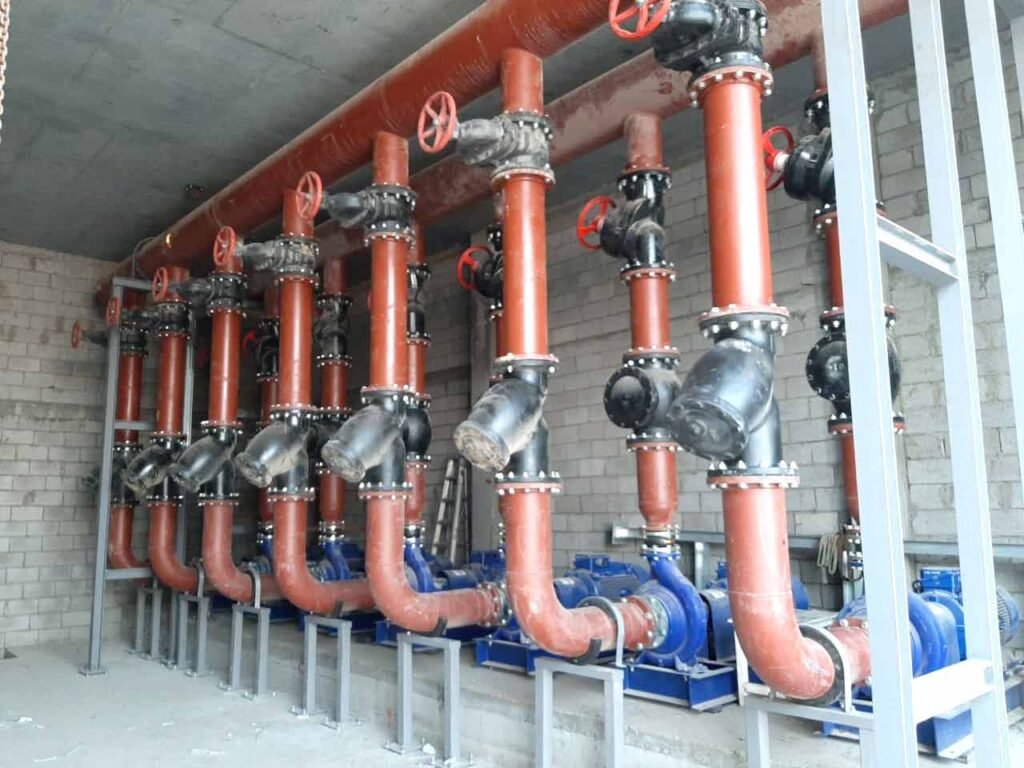 Top MEP Contracting Company in Saudi Arabia