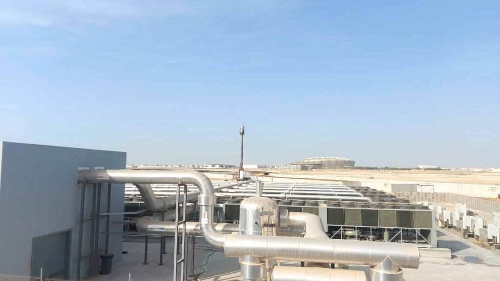 Top HVAC contractor in Saudi Arabia