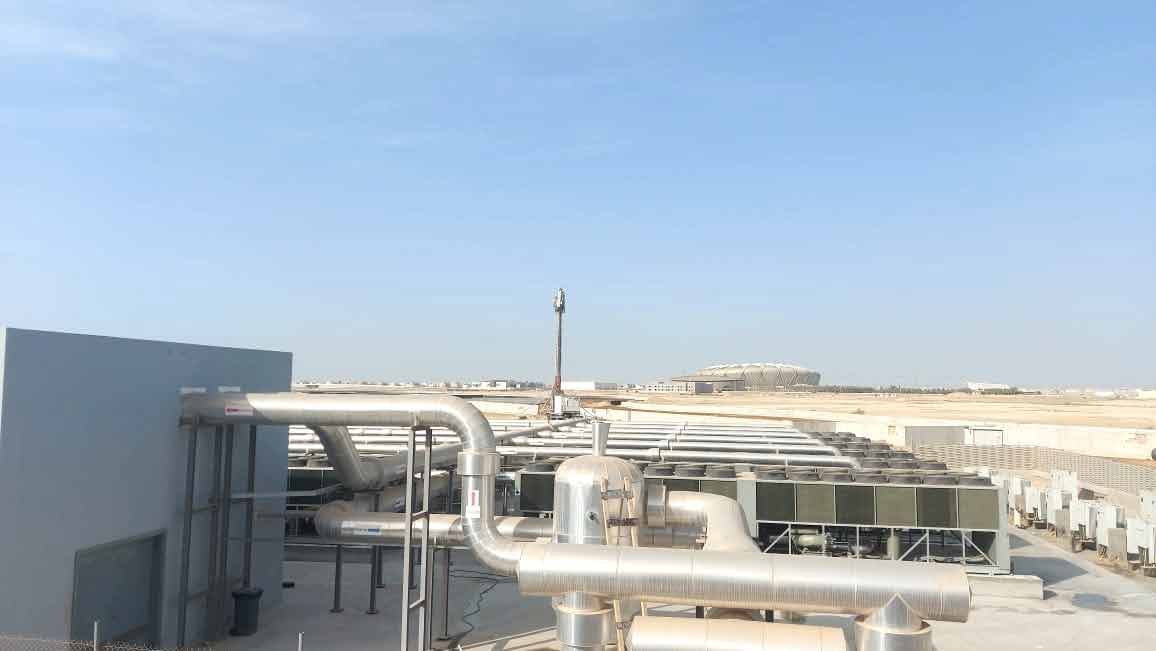 Top HVAC contractor in Saudi Arabia