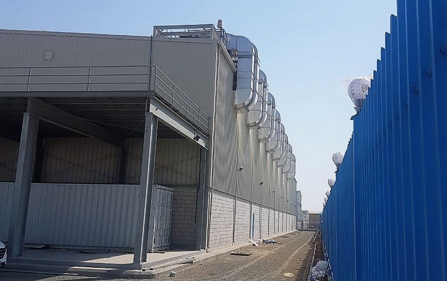 MEP contracting company in saudi arabia