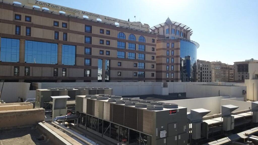 Al MADINAH ISLAMIC COURTS COMPLEX