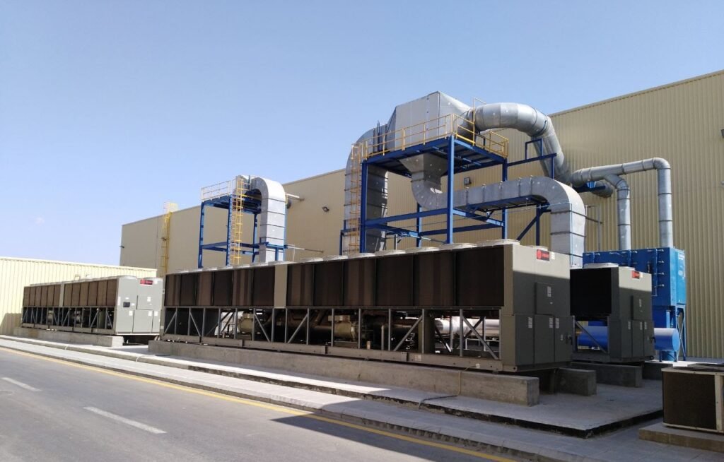 Chiller Maintenance Checklist for Saudi Arabia: Daily, Monthly and Annual Tasks