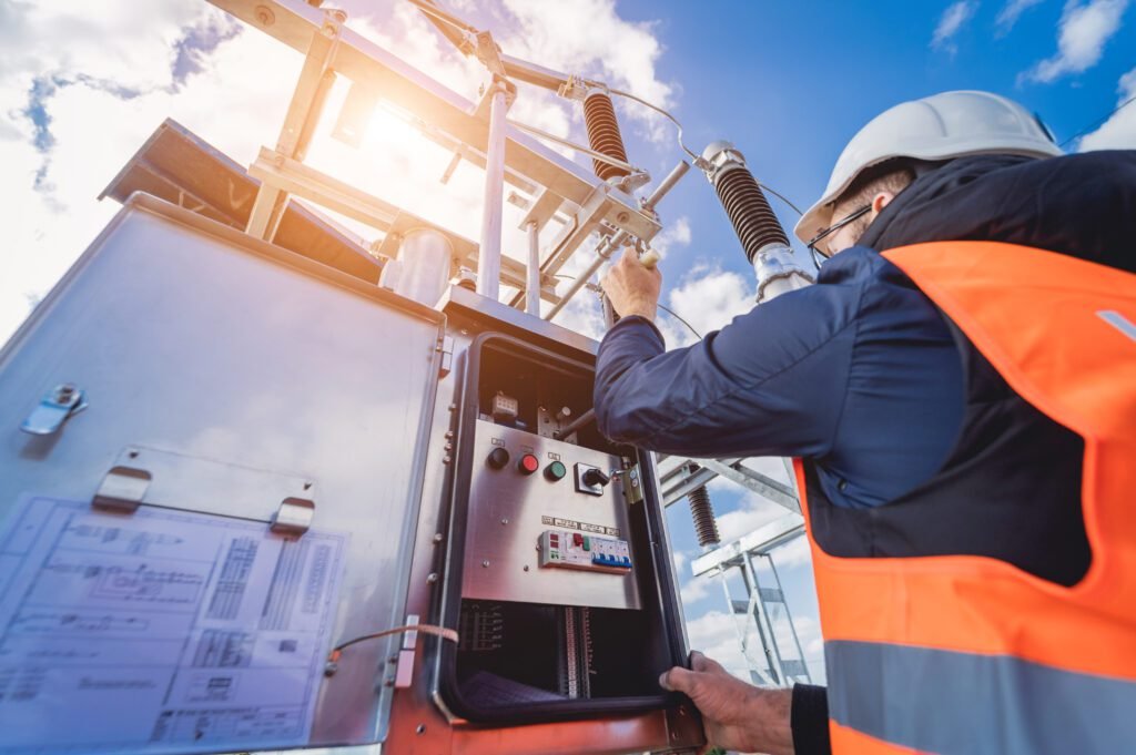 How to Choose the Best Electrical Contractor in Saudi Arabia for Factories, Warehouses, and Gas Stations