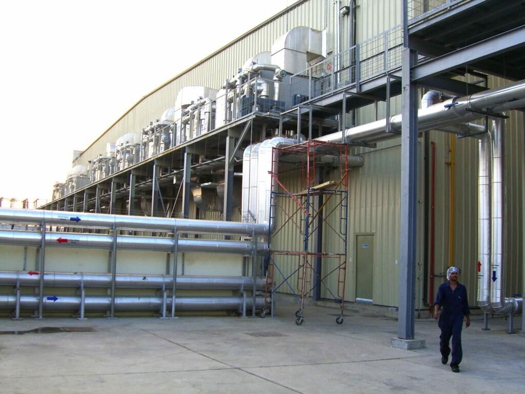 HVAC Maintenance Services in Saudi Arabia