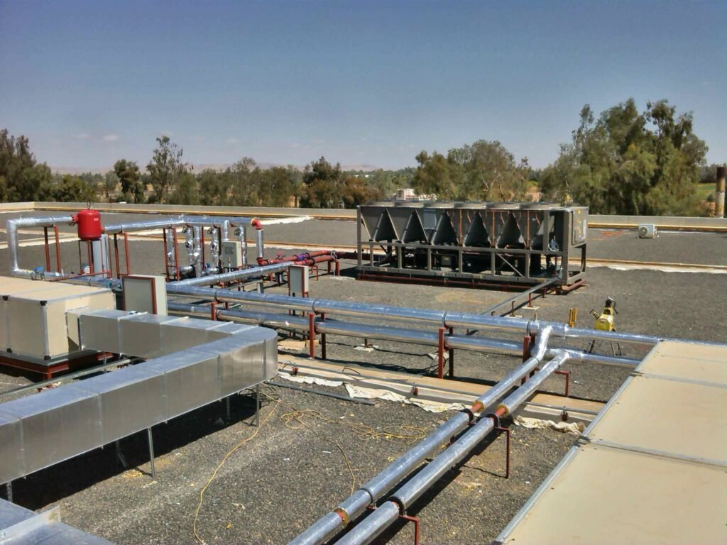 Tabuk Pharmaceuticals Factory