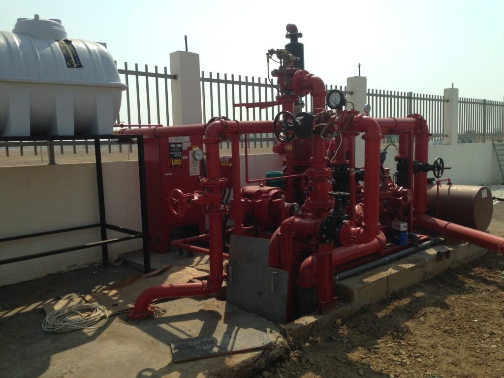 MEP contracting company in Saudi Arabia