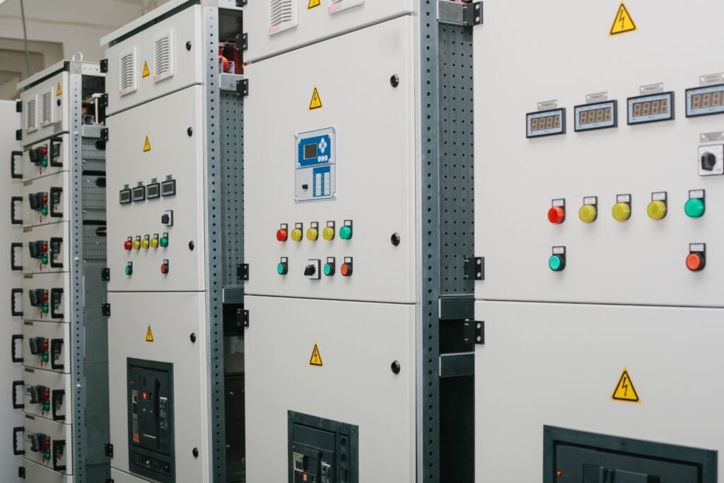 Low Voltage contracting in Saudi Arabia