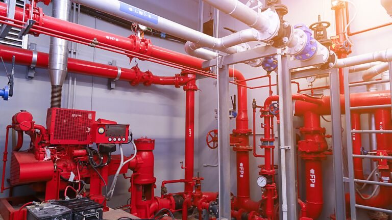 Top MEP Contracting Companies in Saudi Arabia