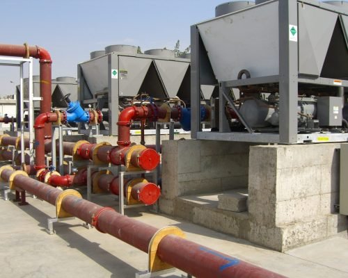 MEP contracting company in Riyadh