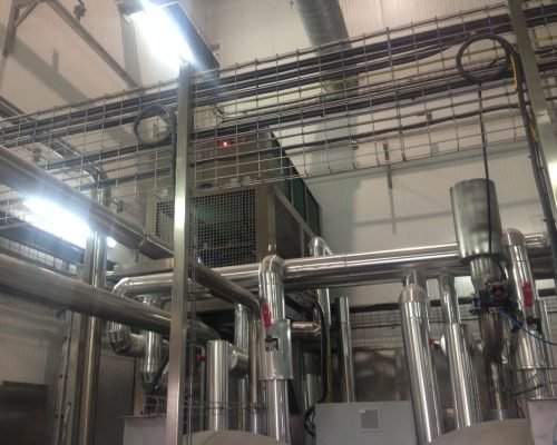 MEP contracting company in Jeddah