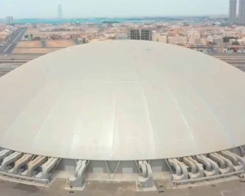 energy-efficient MEP systems in Saudi Arabia