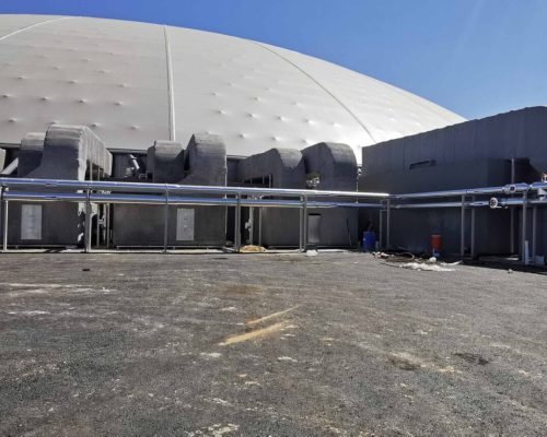 Best HVAC Contracting Company in Saudi Arabia