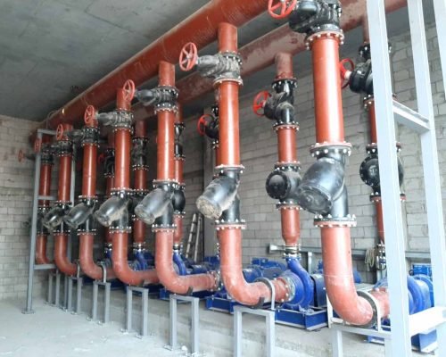 Top MEP Contracting Company in Saudi Arabia