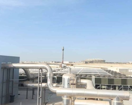 Top HVAC contractor in Saudi Arabia